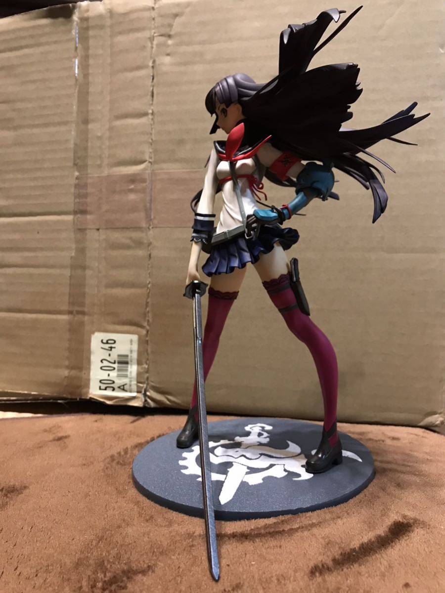 送料込 美中古品 マックスファクトリー セブンスドラゴン2020 サムライ