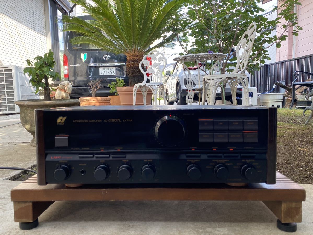 SANSUI サンスイ AU-α907L プリメインアンプ Extra EXTRA