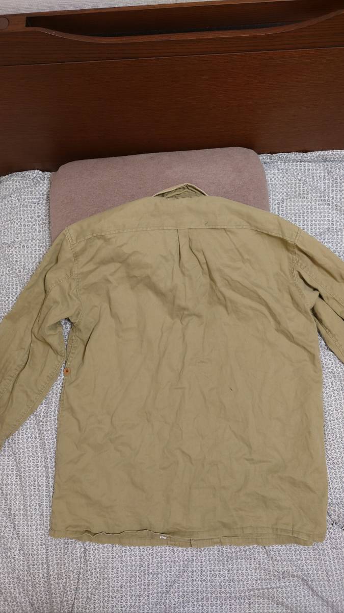 中田商店 日本陸軍 防暑襦袢 防暑服 日本陸軍 中田商店 日本軍 (中田商店