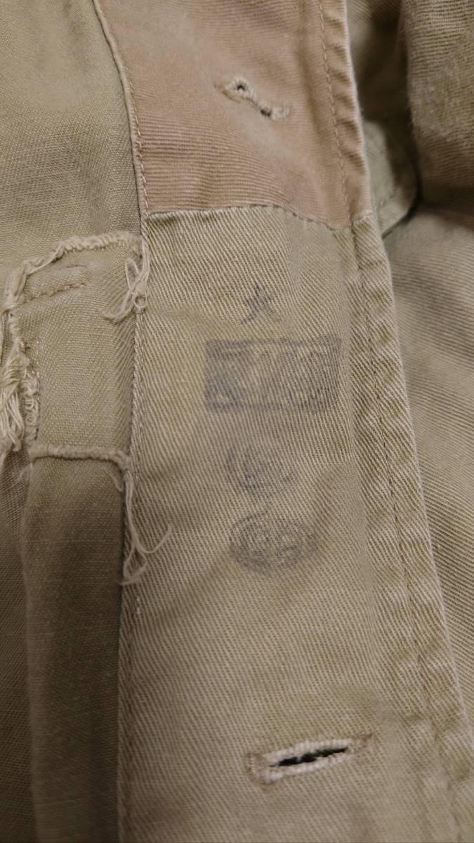 中田商店 日本陸軍 防暑襦袢 防暑服 日本陸軍 中田商店 日本軍 (中田商店