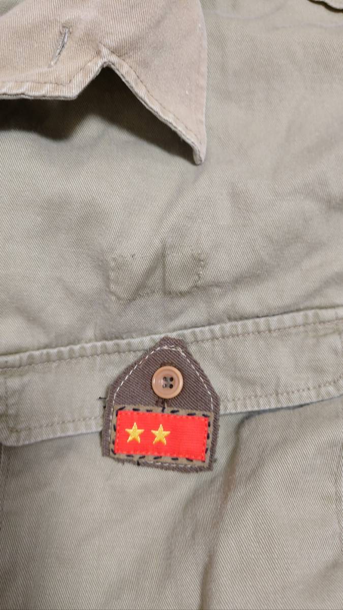 中田商店 日本陸軍 防暑襦袢 防暑服 日本陸軍 中田商店 日本軍 (中田商店