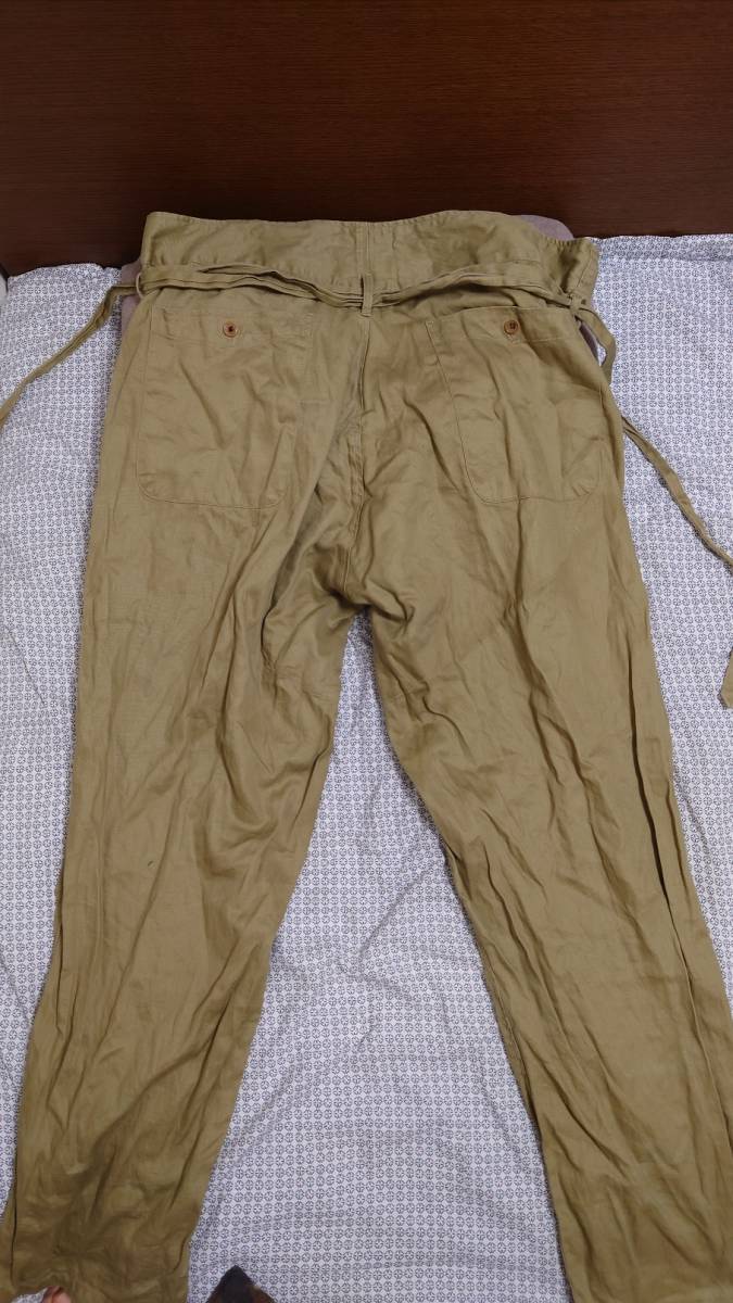 中田商店　復刻版　陸軍将校用襦袢　日本軍 中田商店 日本陸軍 防暑襦袢 防暑服 日本陸軍 中田商店 日本軍 (中田商店