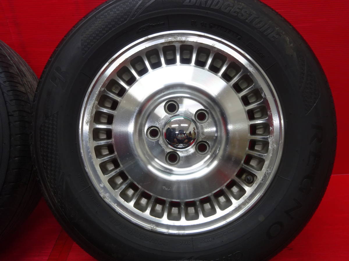 y31シーマの純正アルミホイール 4本