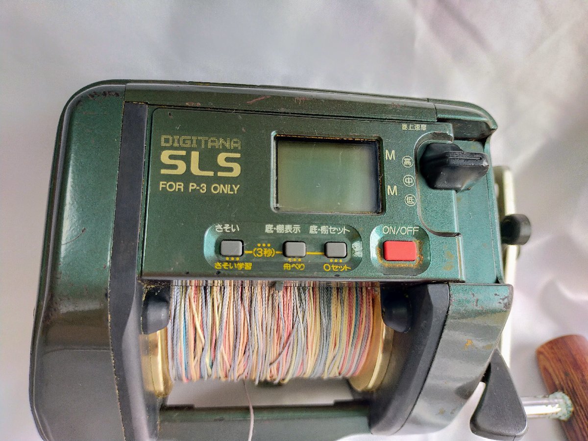 シマノ Digitana SLS TM 4000 電動リール 【公式通販】