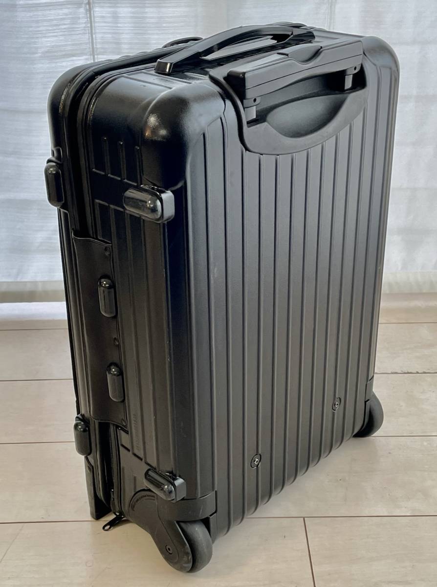 RIMOWA BOLERO 37L キャリーケース ボレロ スーツケース 廃盤 リモワ