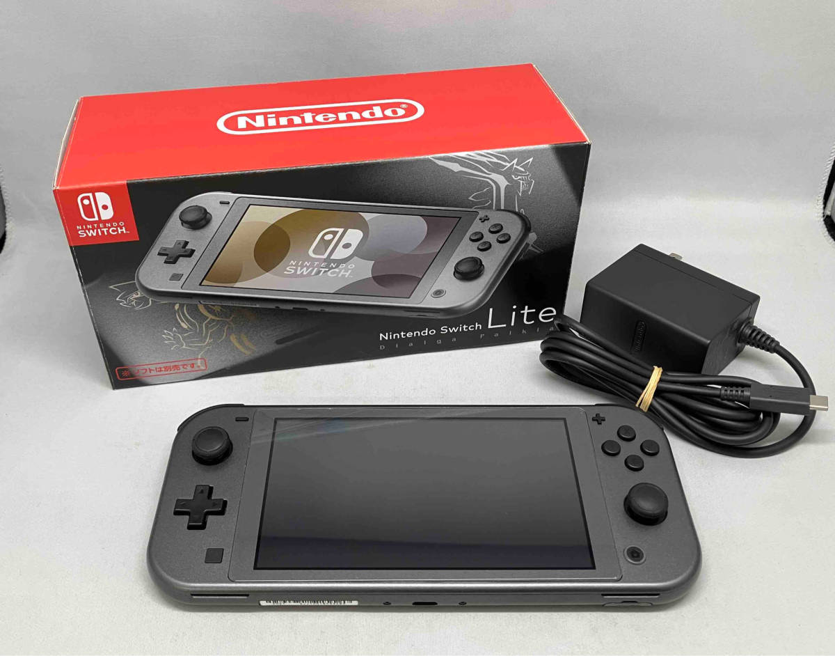 Switch Lite Nintendo ディアルガ・パルキア」が11月5日（金）に