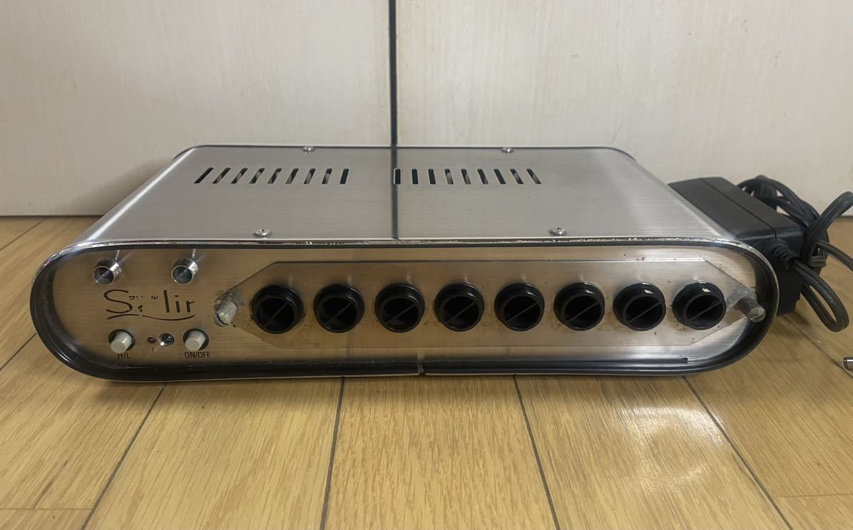 Salir KO-108D 据置型 マイナスイオン発生器 サリール サリール KO