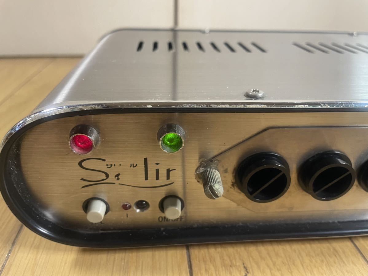 Salir KO-108D 据置型 マイナスイオン発生器 サリール サリール KO
