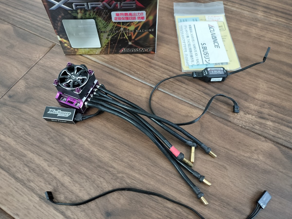 アキュヴァンス ACUVANCE XARVIS-XX S.BUS リンクアダプタ ジャービス