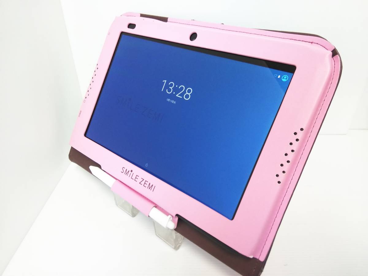 スマイルゼミ Androidタブレット szj-js202 タブレット SZJ-JS202