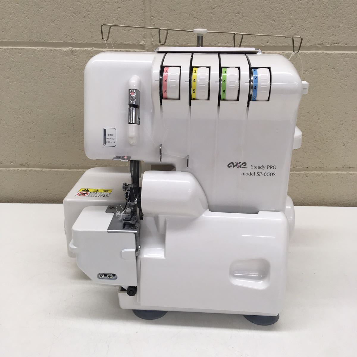 アックスヤマザキ II 子育てにちょうどいいミシン MM-10 | 電動 ⁄ MM-20 +