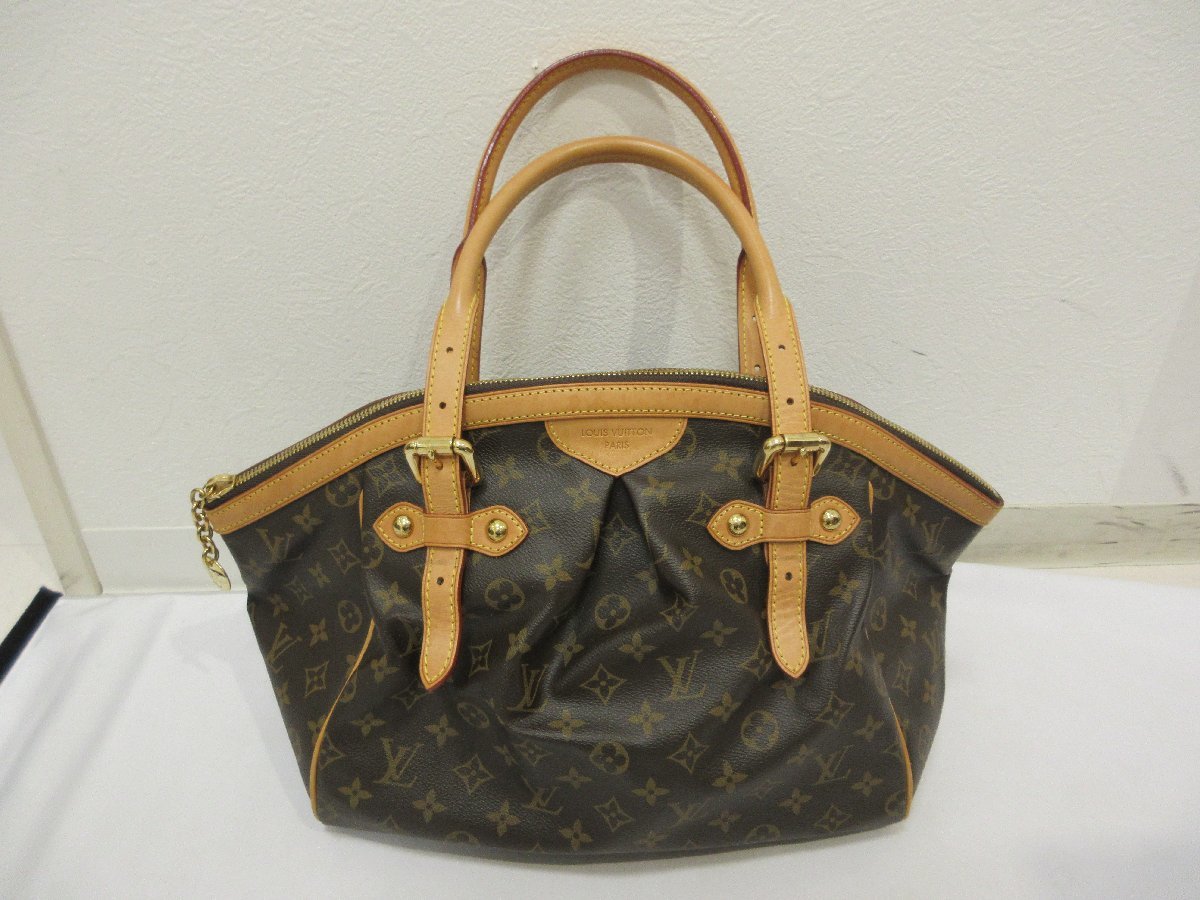 ルイ ヴィトン LOUIS VUITTON ティボリ GM モノグラム ショルダー 