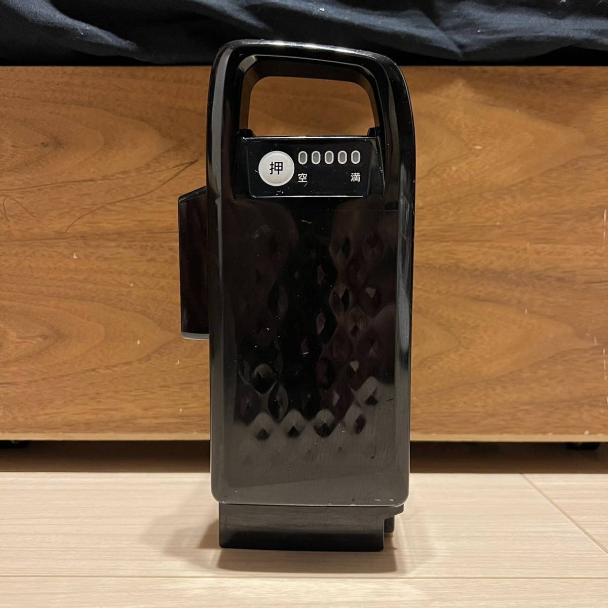 Panasonic電動自転車用バッテリー 16Ah NKY580B02 長押し5点灯