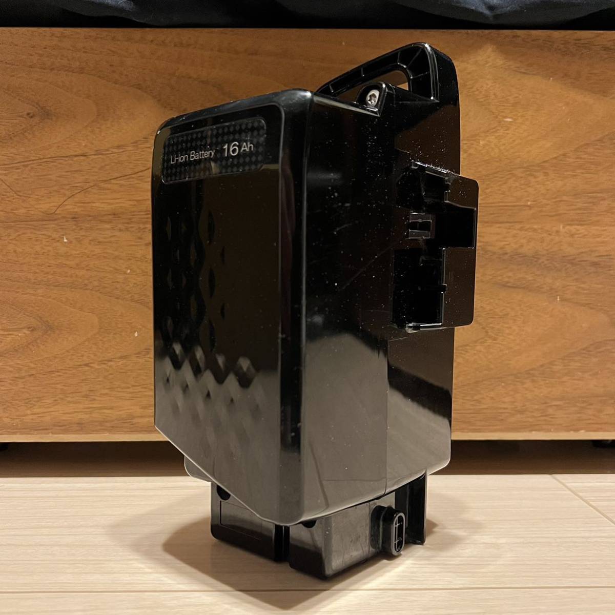 Panasonic電動自転車用バッテリー 16Ah NKY580B02 長押し5点灯