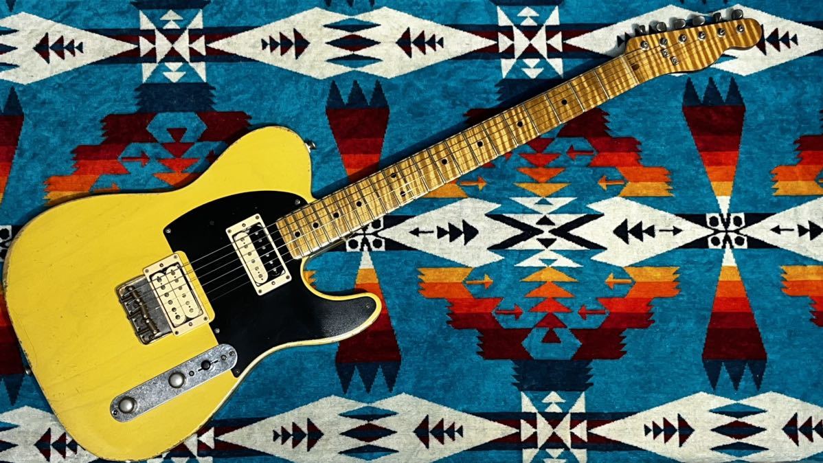 MJT MJTボディ+FenderライセンスAllPartsネックコンポーネントストラト