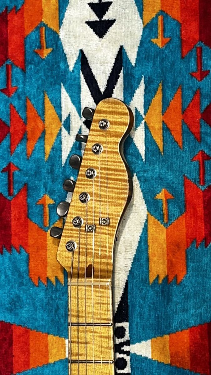 MJT MJTボディ+FenderライセンスAllPartsネックコンポーネントストラト