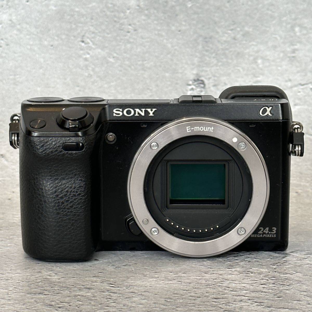 SONY NEX-7 α ズームレンズキット ソニー ミラーレス一眼カメラ 