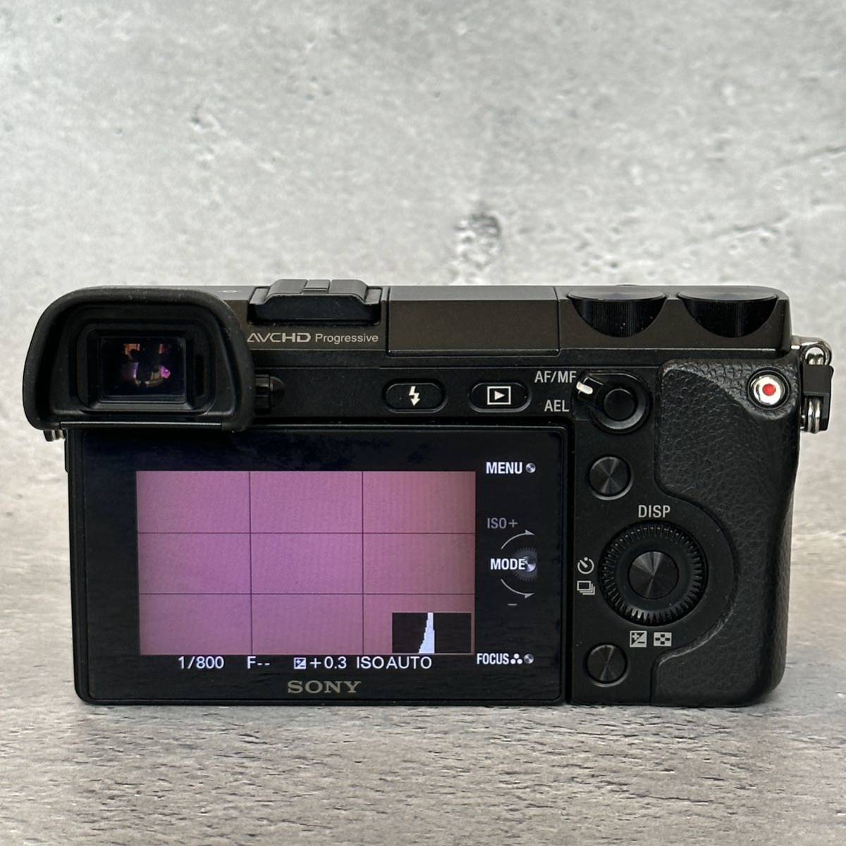 SONY NEX-7 α ズームレンズキット ソニー ミラーレス一眼カメラ 
