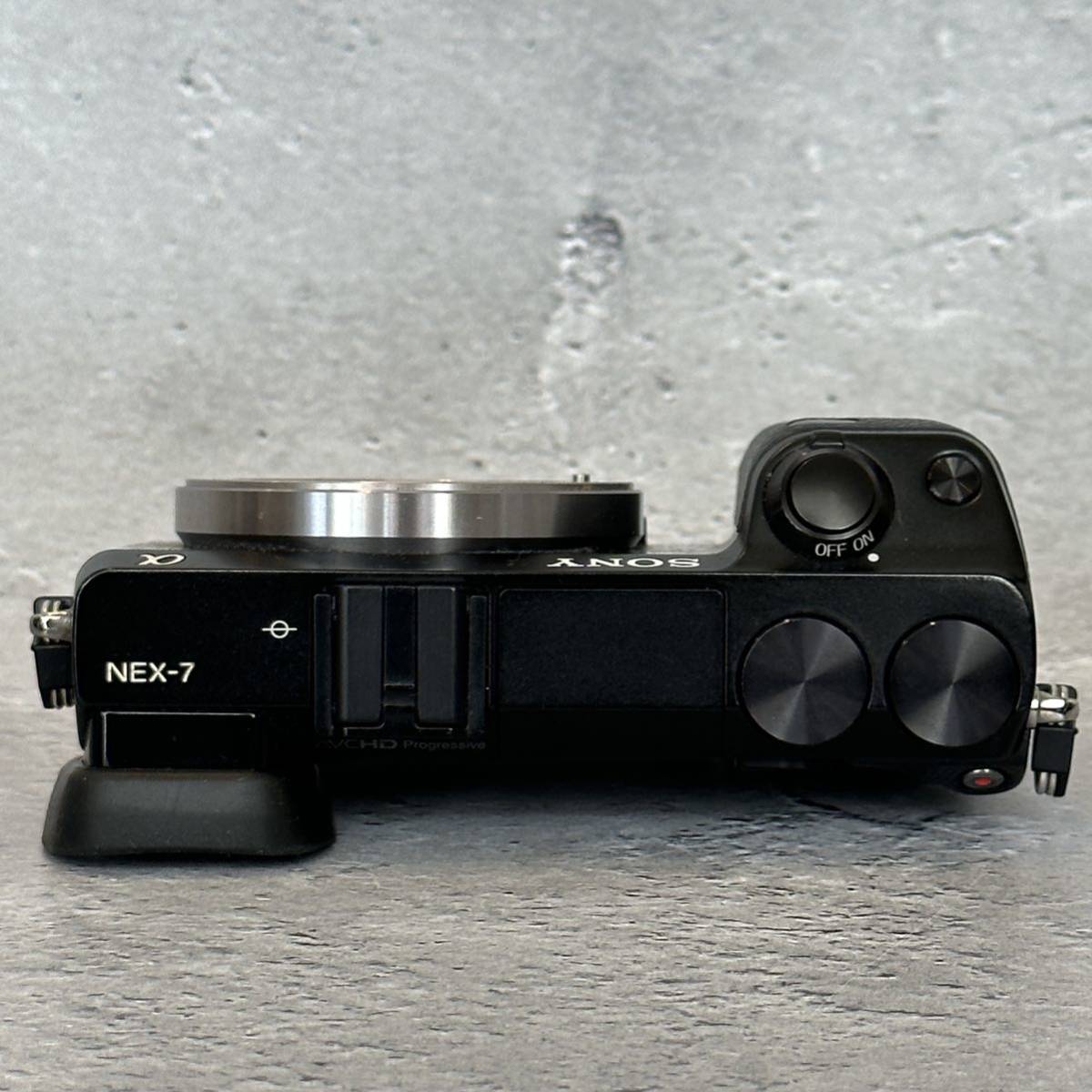 SONY NEX-7 α ズームレンズキット ソニー ミラーレス一眼カメラ 