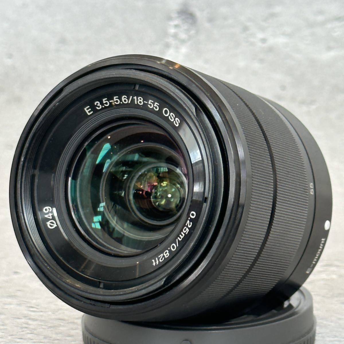 SONY NEX-7 α ズームレンズキット ソニー ミラーレス一眼カメラ 