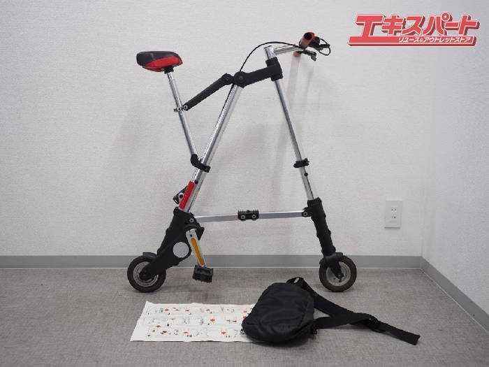 A-bicycle 折りたたみ自転車 フォールディングバイク ② 戸塚店 【公式