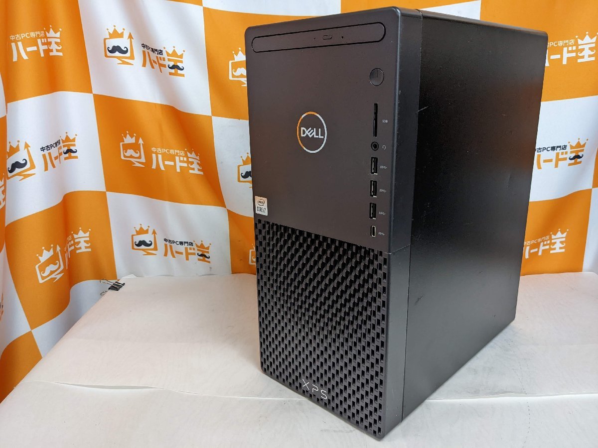 XPS Intel Core 0 DELL Dell i7-10700 デスクトップ 8GB i7 XPS8940 