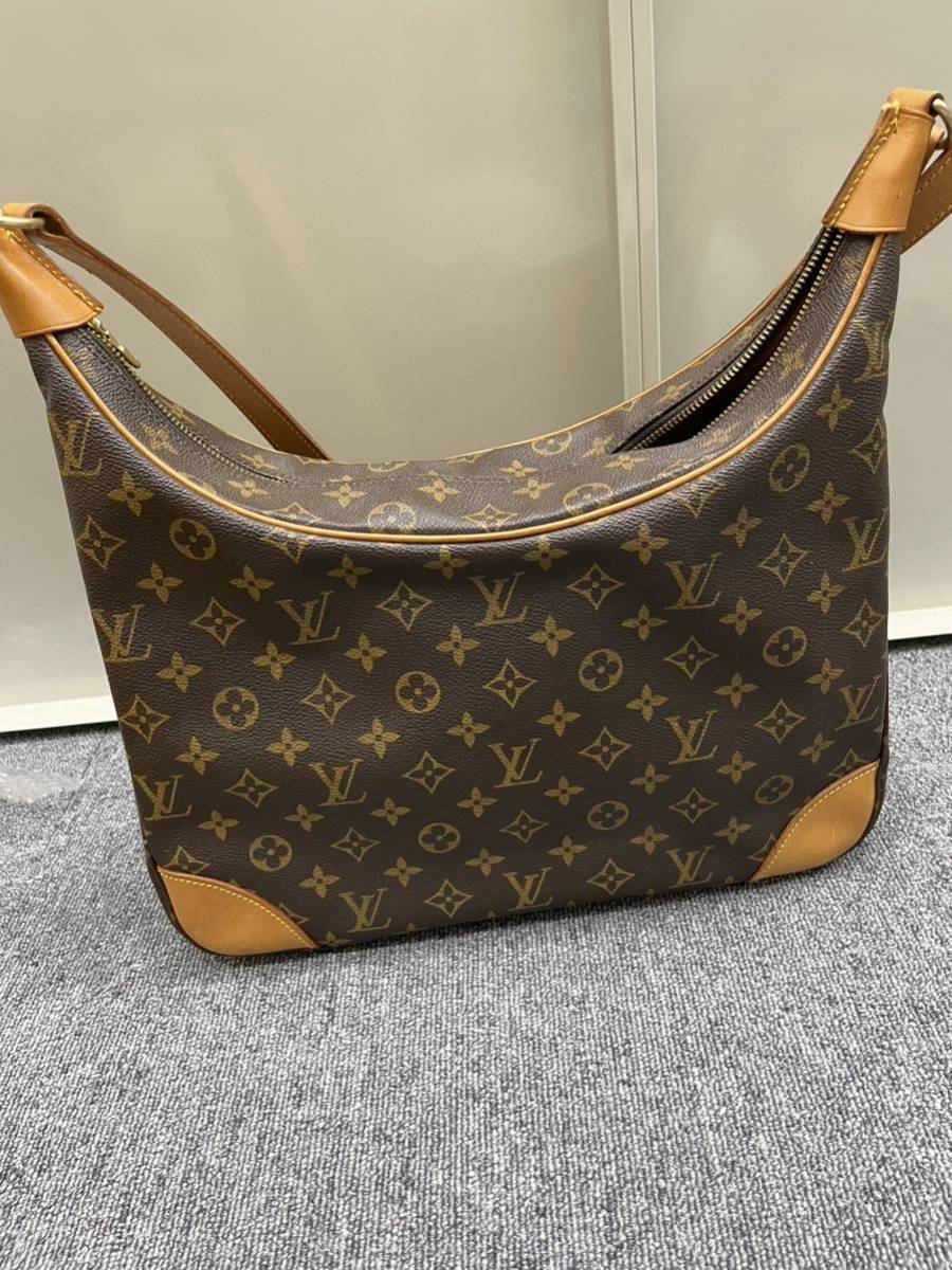 LOUIS VUITTON ブローニュ ルイヴィトン - LOUIS VUITTON モノグラム