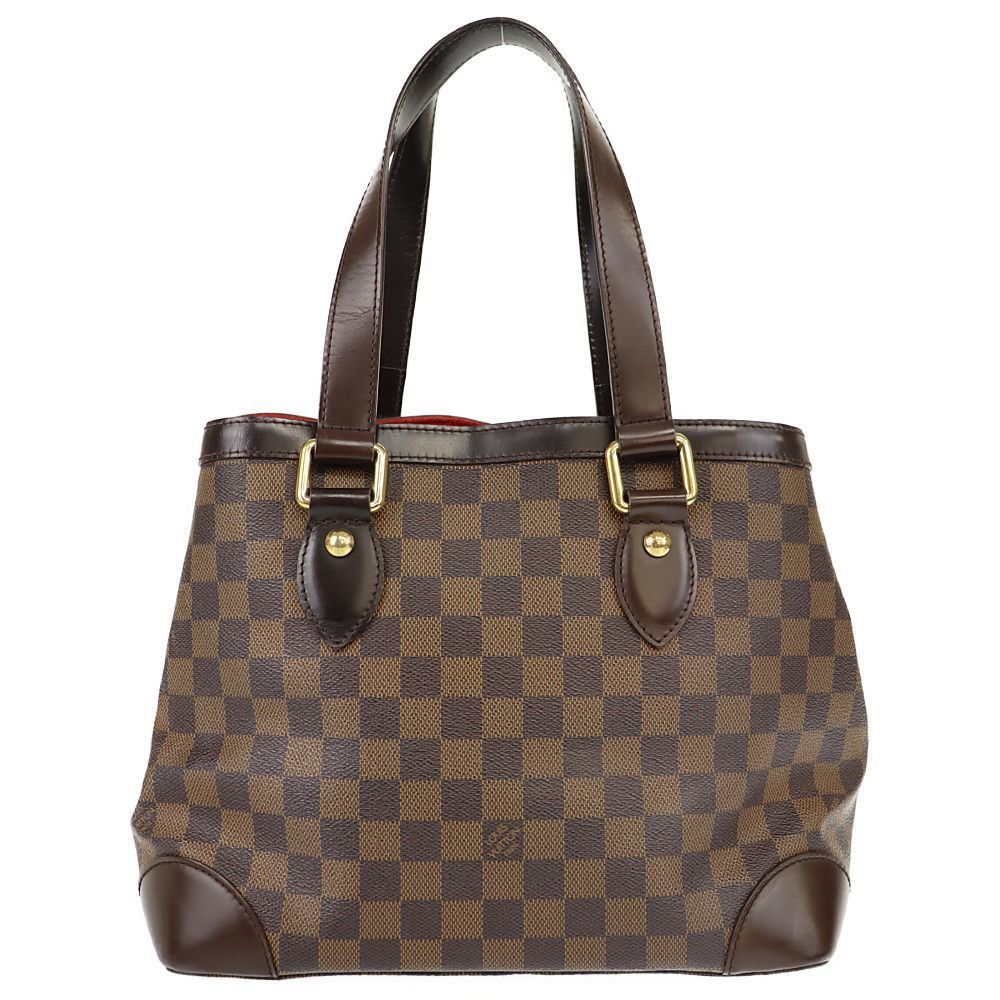 ルイヴィトン LOUIS VUITTON トートバッグ ハムステッドPM N51205