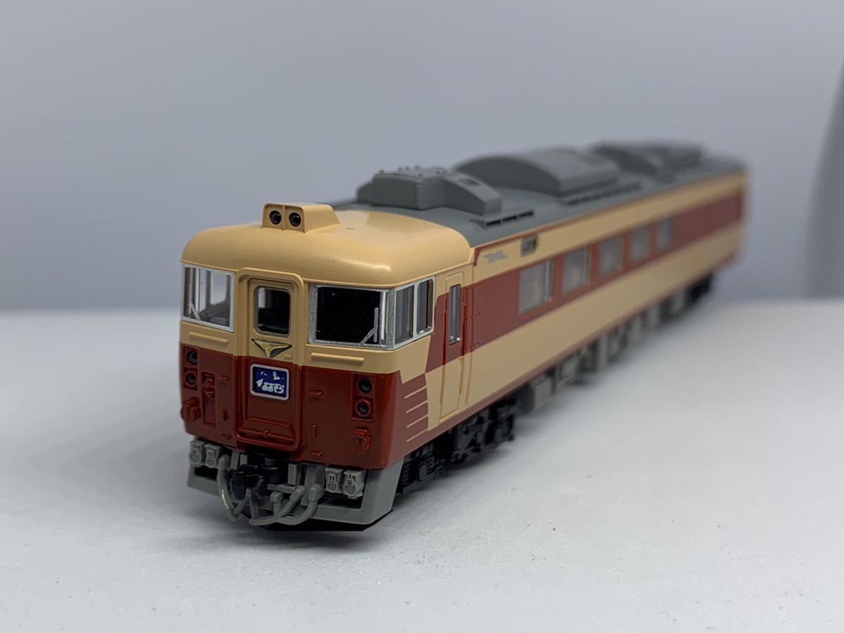 TOMIX 92959 キハ183-100 登場時 限定品 国鉄 キハ183系100番台 特急