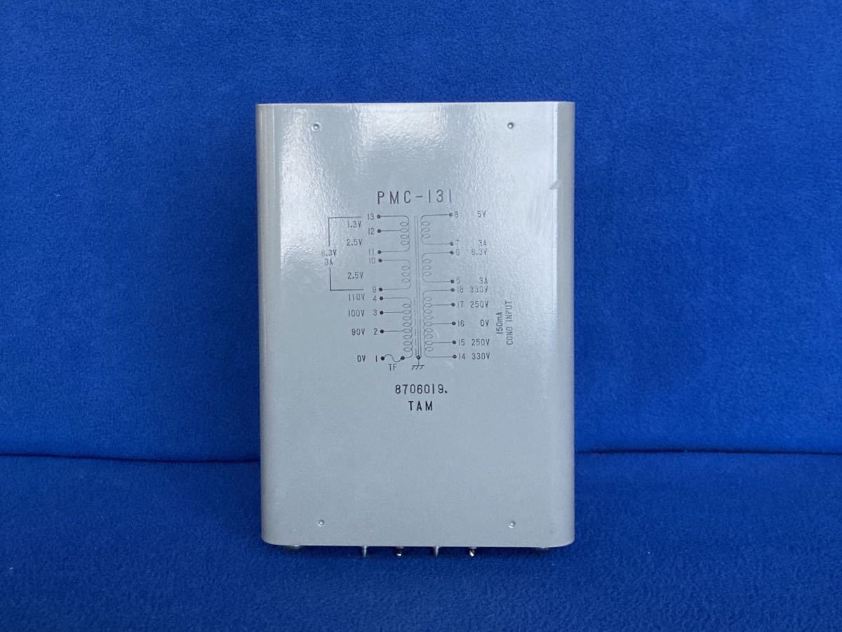 TAMURA タムラ 電源トランス - PMC-131 Yahoo!オークション タムラ 