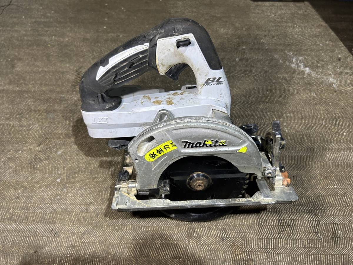 makita HS471D 125㎜充電式マルノコ