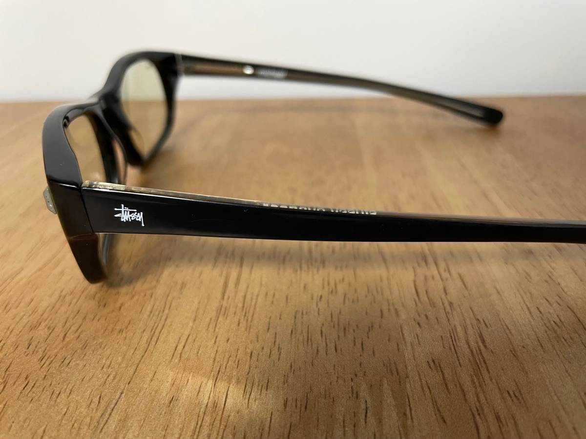 希少 レア 名作 old stussy eyegear Michael サングラス マイケル 