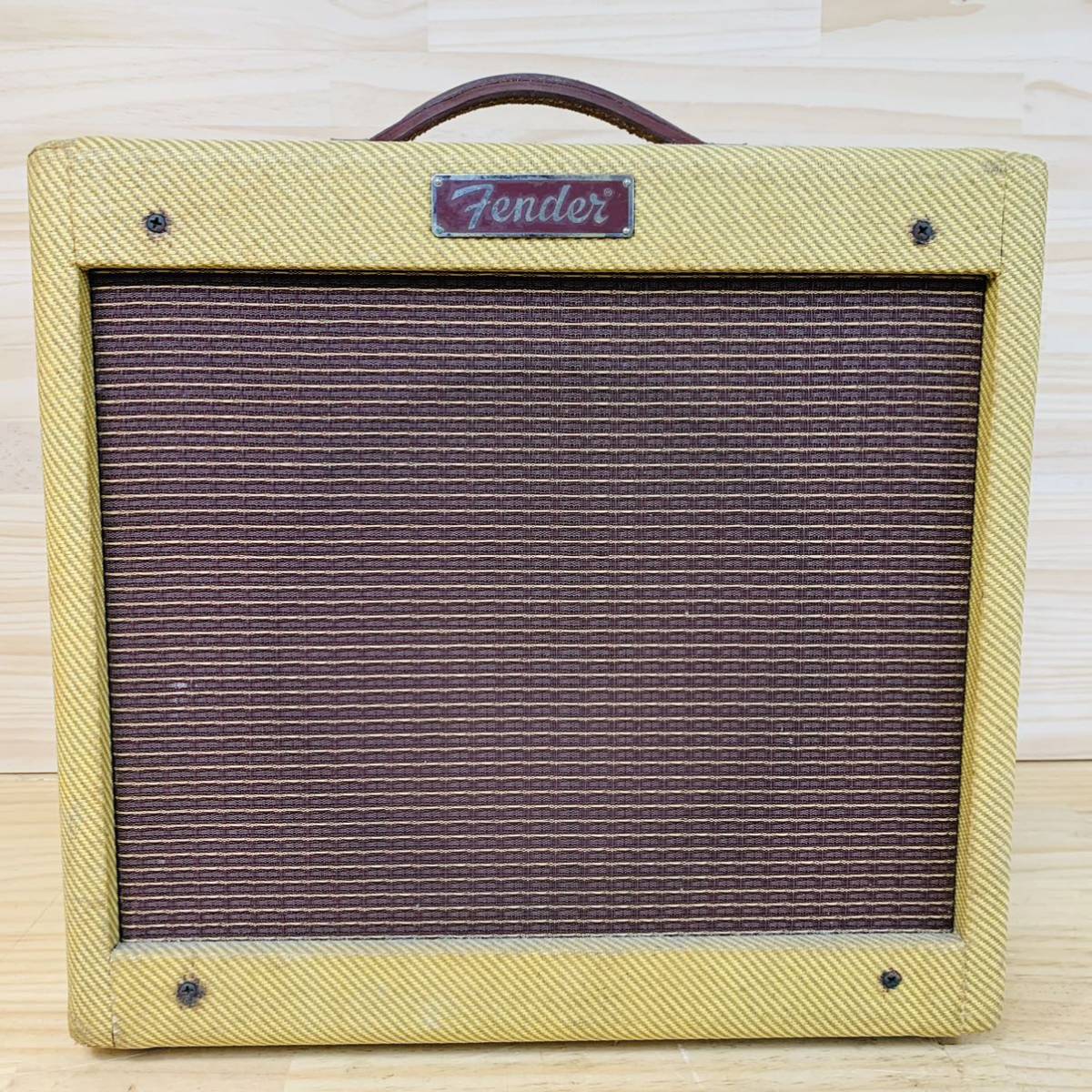 AN20999-800 動作OK fender/フェンダー PR257 ギターアンプ Fender