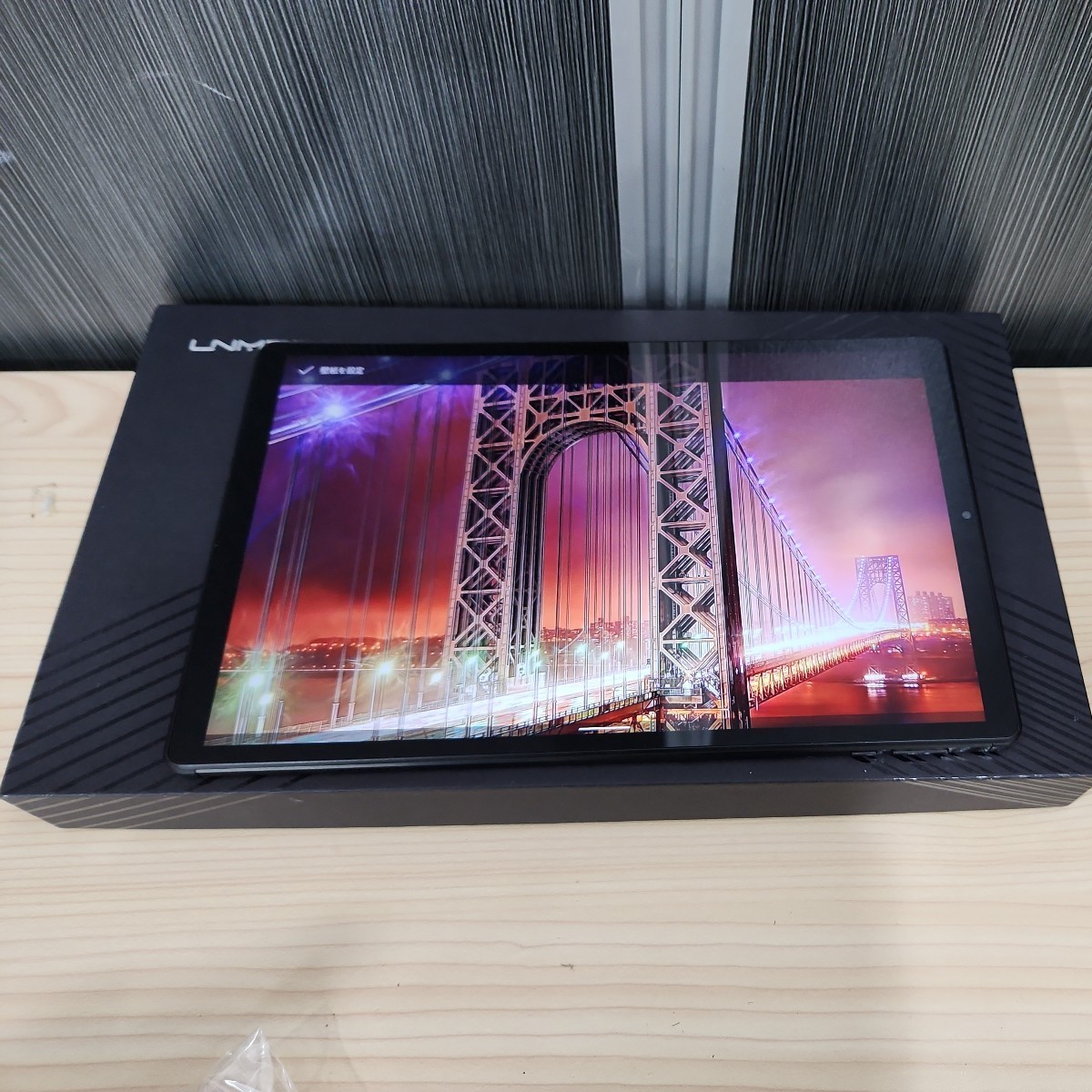 LNMBBS 10インチAndroidタブレット T26 SIMフリー 通話も可能なAndroid 