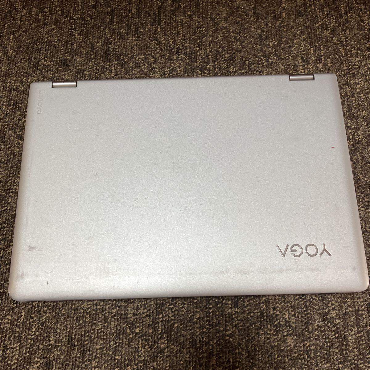 YOGA ノートパソコン★Lenovo YOGA710 中古品Core i3