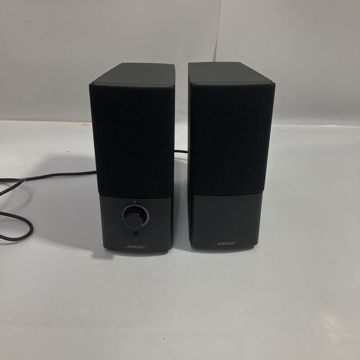 Bose Companion 2 Series III multimedia speaker system PCスピーカー 