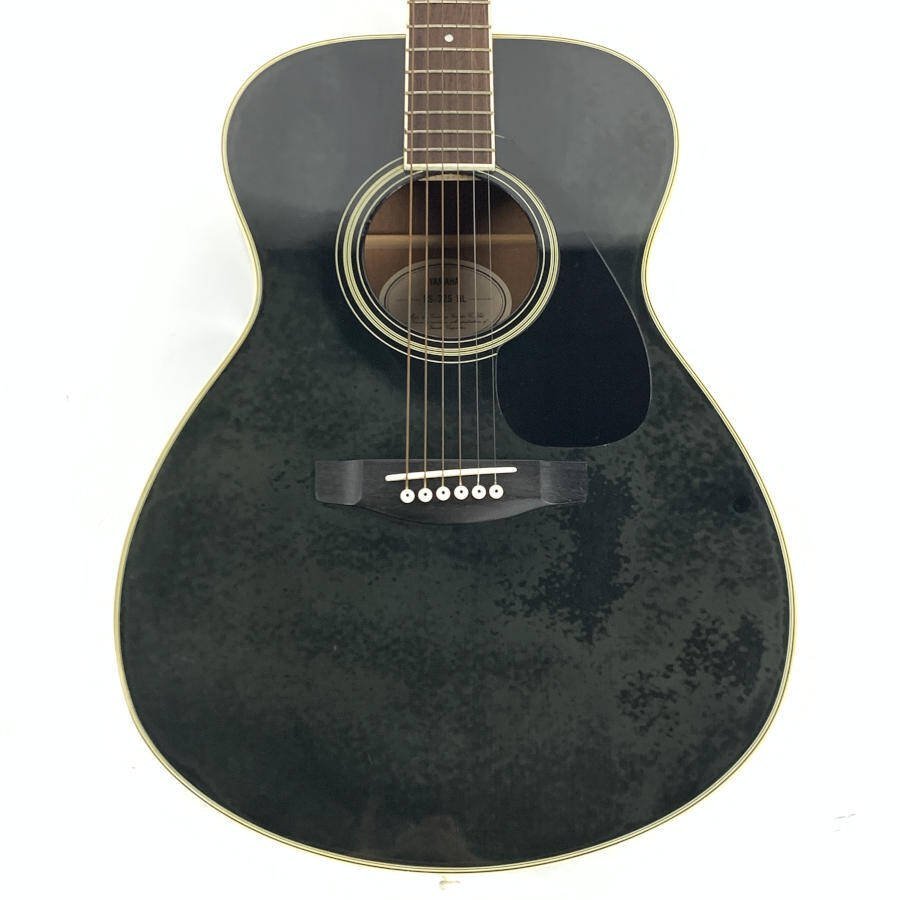 YAMAHA ヤマハ FS-325BL アコースティックギター シリアルNo.91126377 