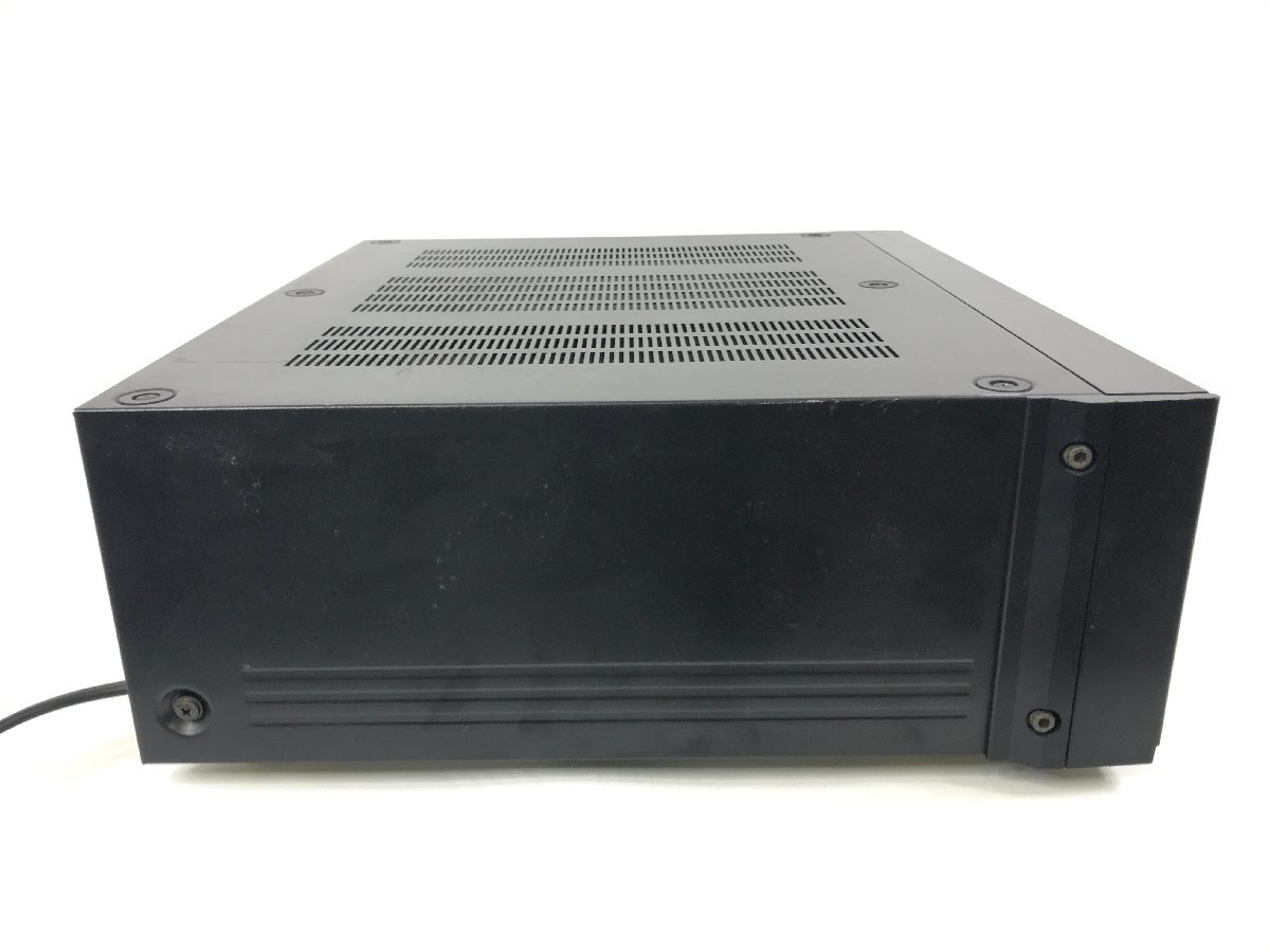 1円ジャンクSansui サンスイ ⁄ プリメインアンプ⁄AU-α607i⁄62