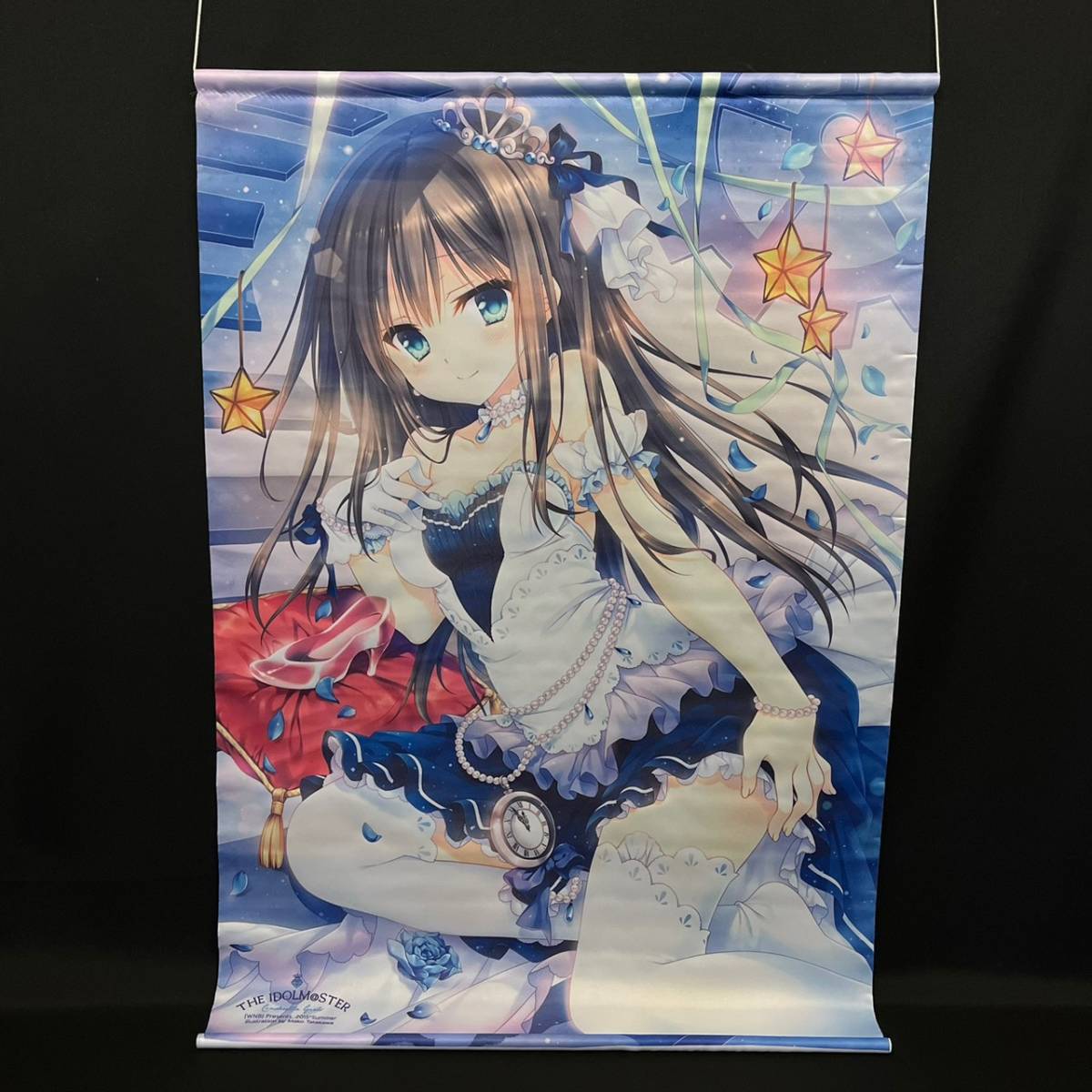 BId034I 含 コミケ色紙 館川まこ WNB オトメドメイン 西園寺風莉/C88 
