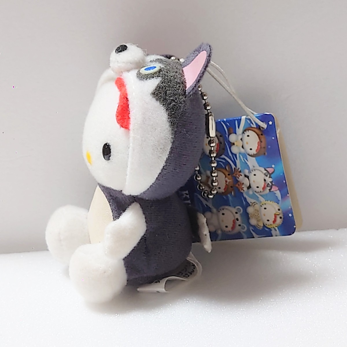 Hello kitty 地域限定コレクターズマスコット（全50個） キティちゃん