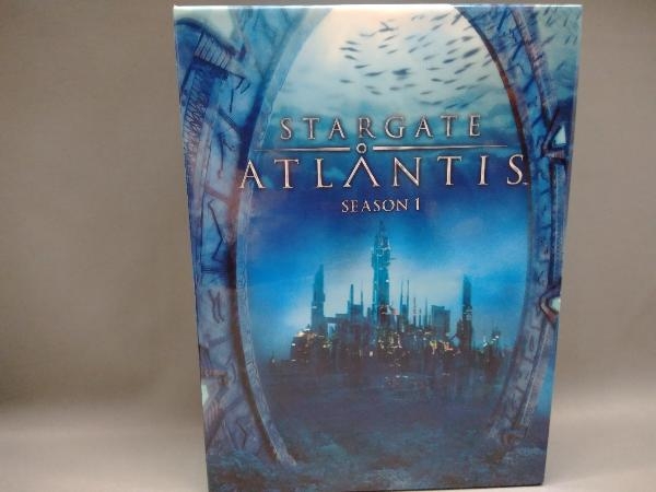 DVD スターゲイト:アトランティス シーズン1 DVD-BOX