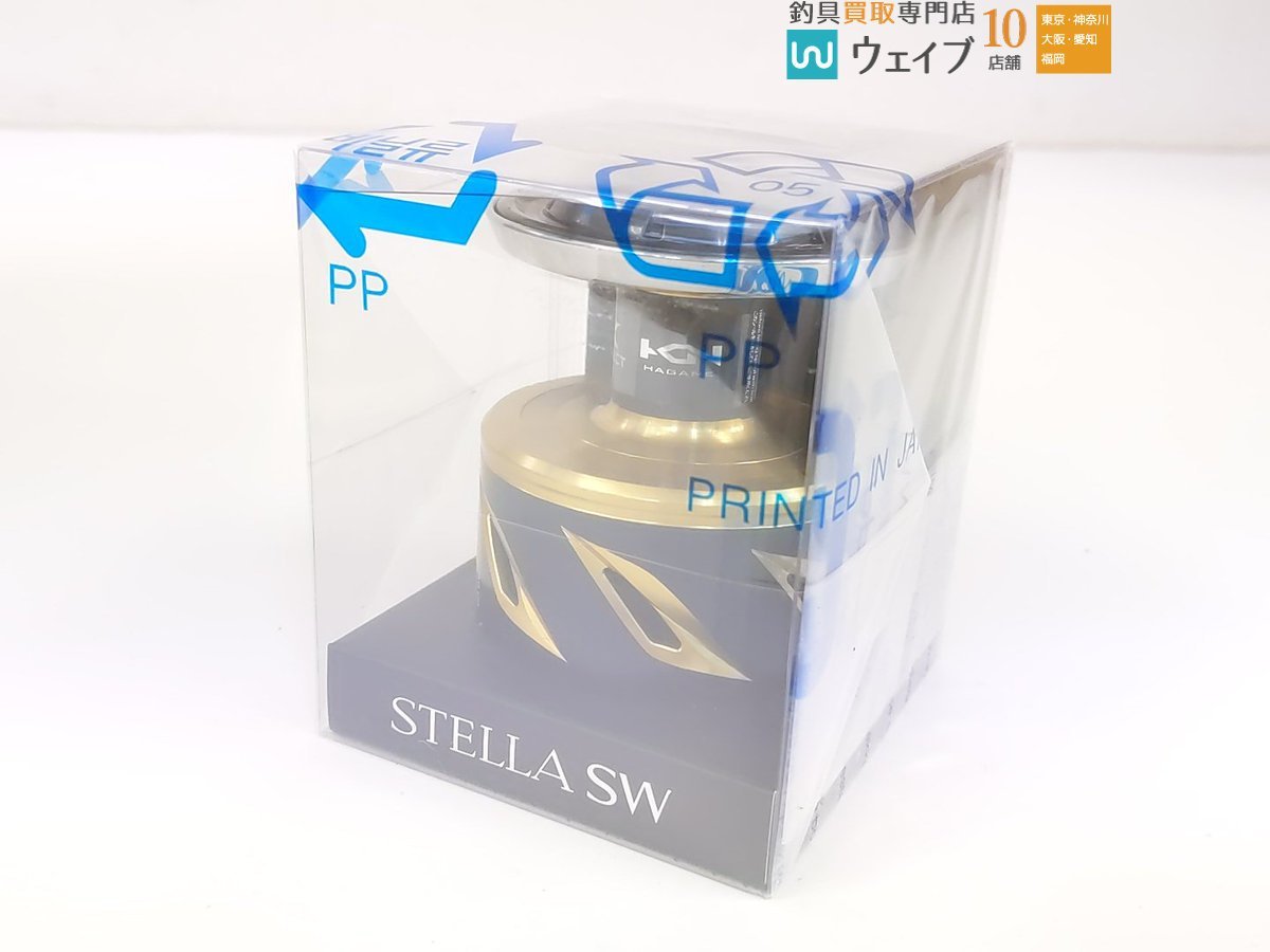 シマノ 20 ステラ SW 18000HG スプール 新品 シマノ スプール 0 シマノ