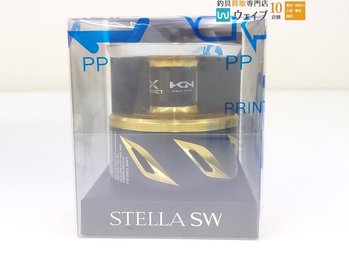 シマノ 20 ステラ SW 18000HG スプール 新品 シマノ スプール 0 シマノ