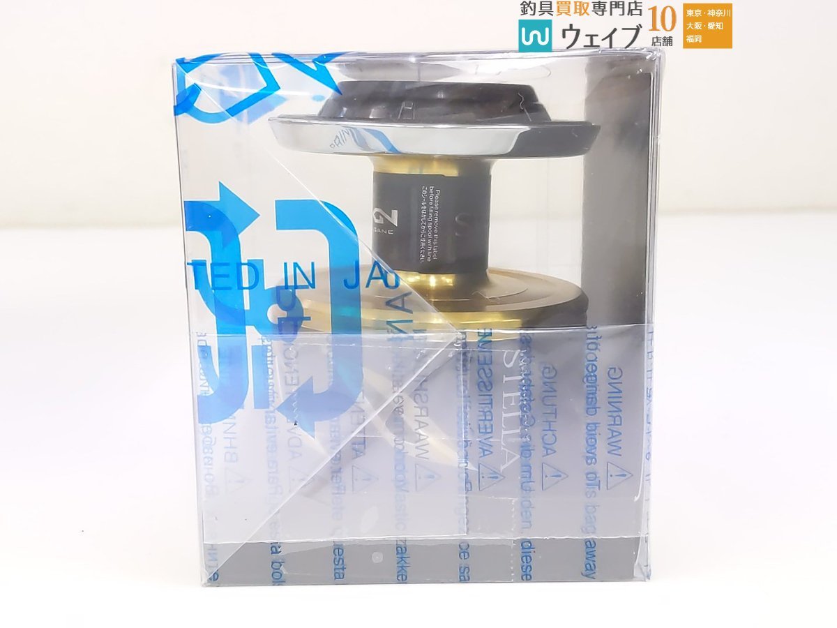 シマノ 20 ステラ SW 18000HG スプール 新品 シマノ スプール 0 シマノ