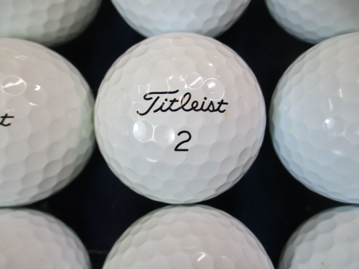 特A2級】 PRO V1 V1X 50球 タイトリスト Titleist A級 タイトリスト
