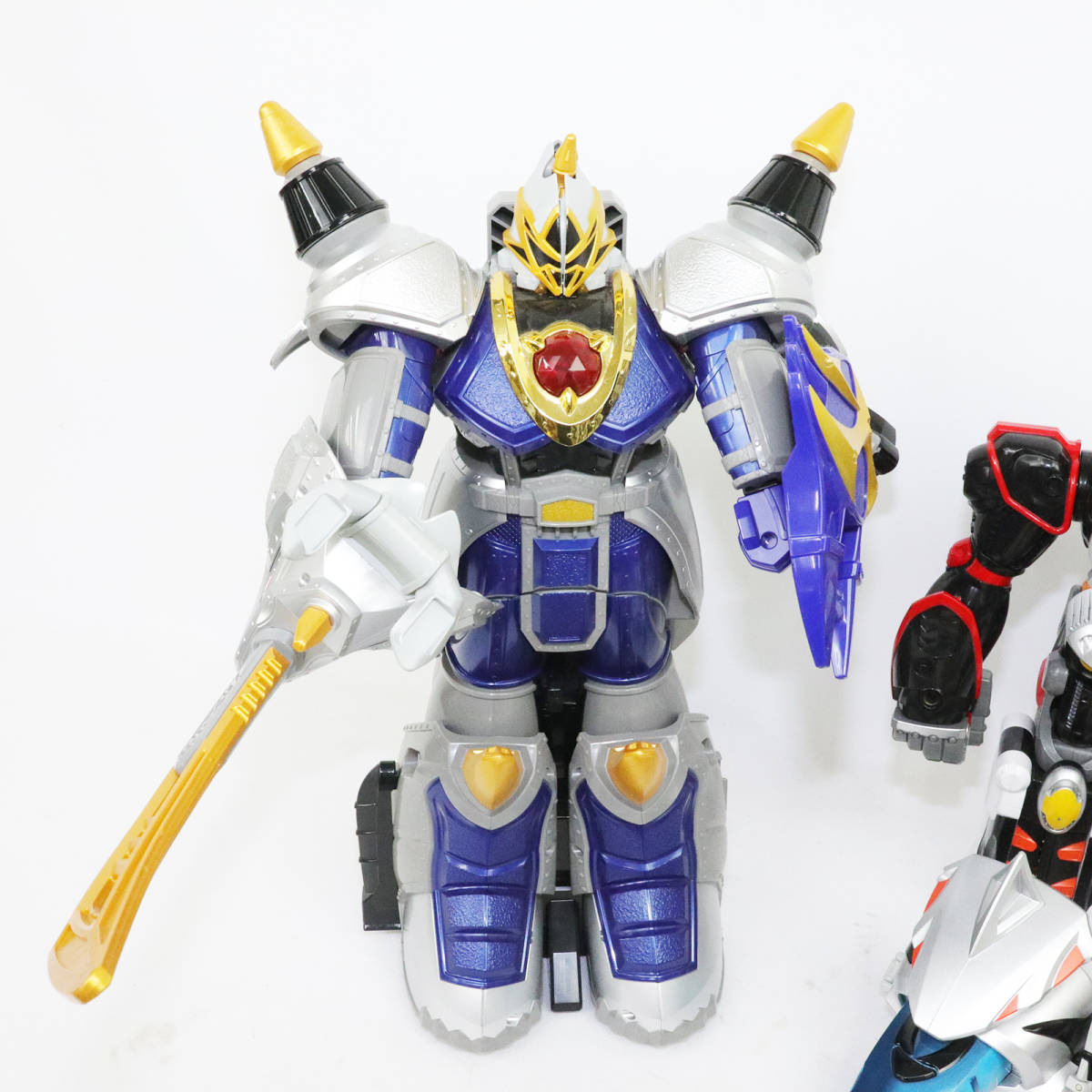 ミニプラ ゲキトージャ セット（獣拳戦隊ゲキレンジャー） 鍋奉行の