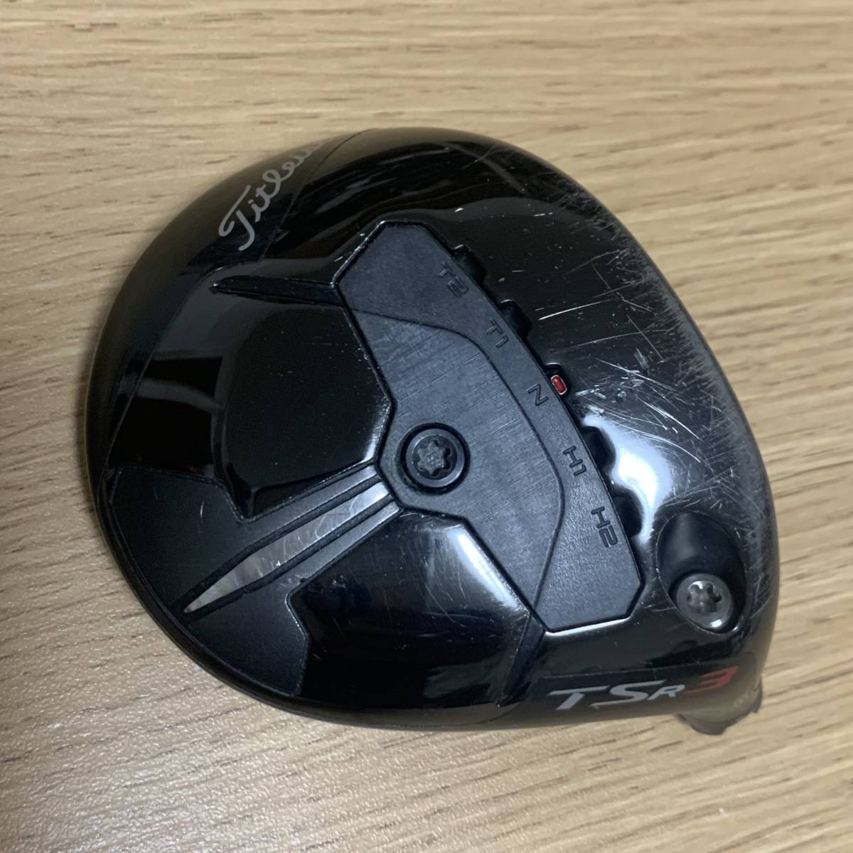 送料無料】タイトリスト TSR3 5W 18° ヘッド カバー Titleist 18度