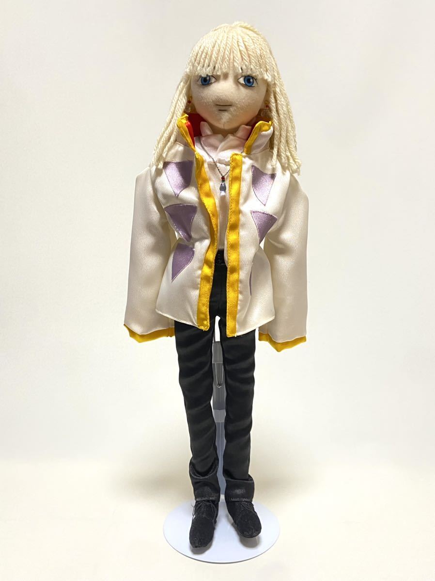 【非常にまれ】ハウルの動く城 人形 ぬいぐるみ フィギュア　サン・アロー　ジブリ サン・アロー ジブリパーク限定 魔女の谷 ハウルの動く城 ヒン