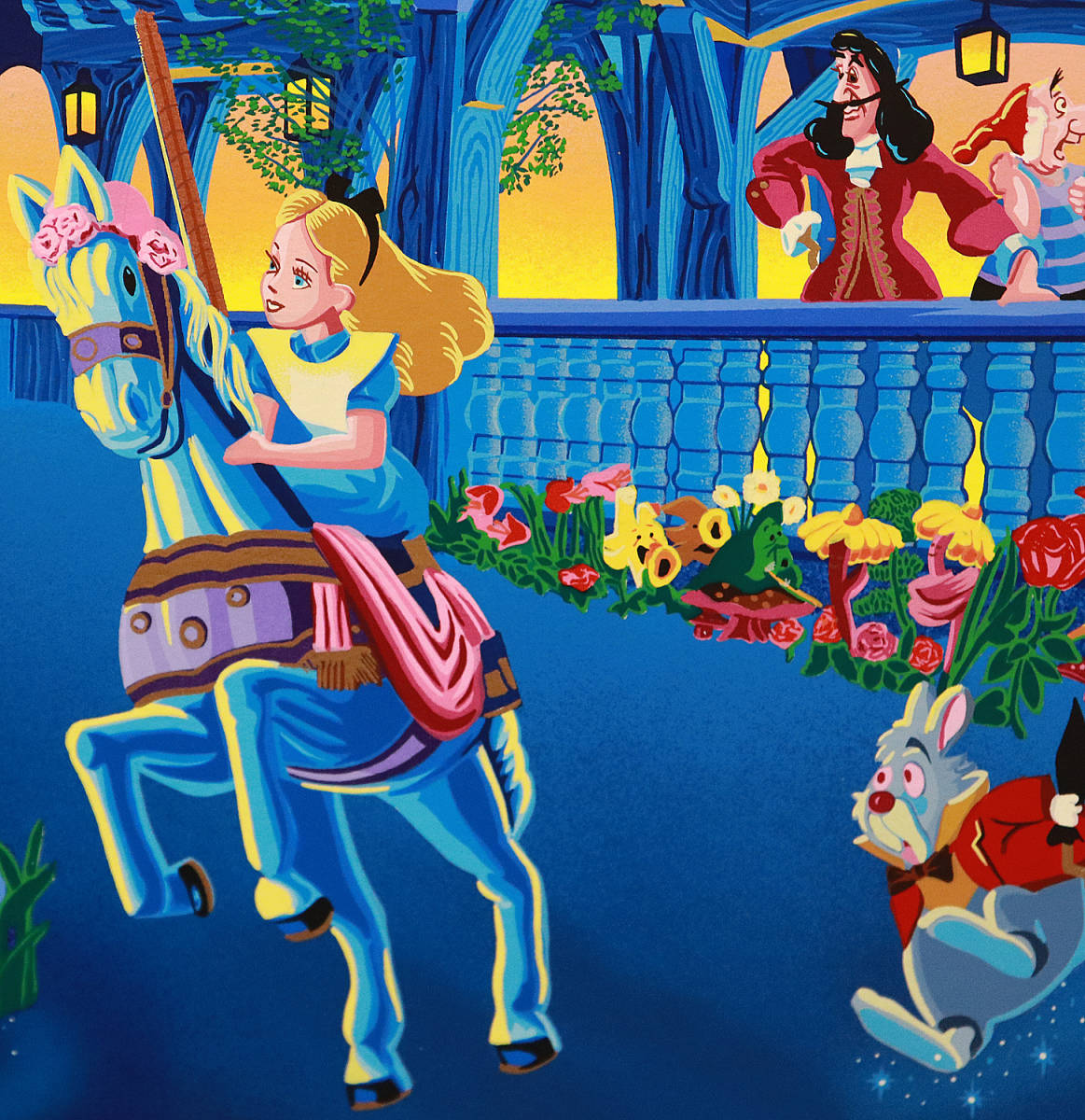 メラニーケントディズニーランド35 周年記念 「ファンタジーランドDX