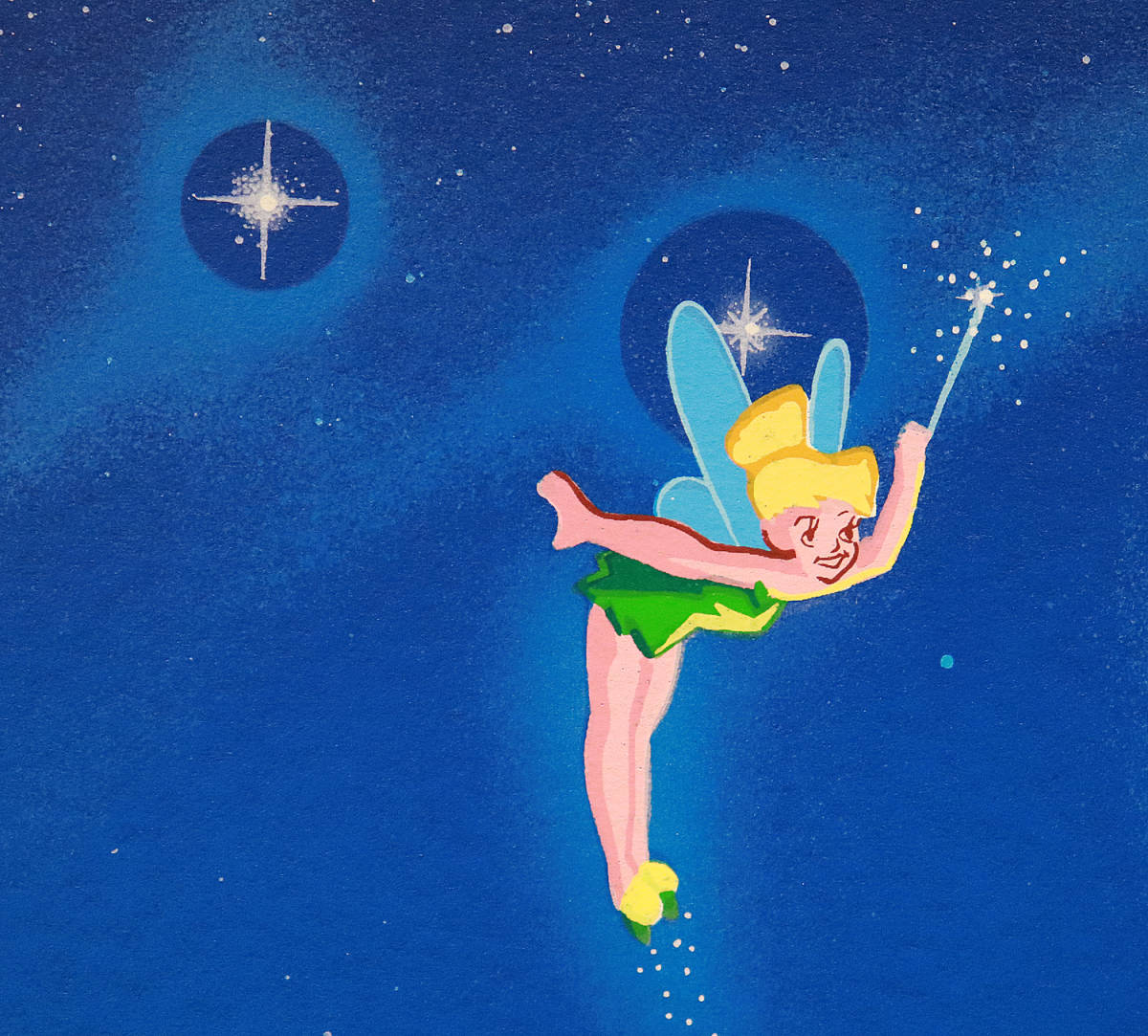 メラニーケントディズニーランド35 周年記念 「ファンタジーランドDX